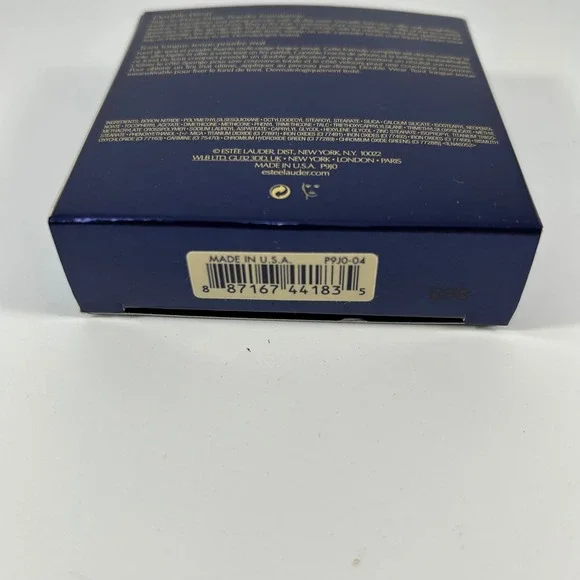 Estee Lauder Double Wear Matte Powder Foundation 3C2 Pebble Discontinued - Picture 5 of 5